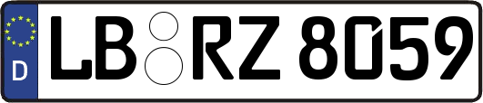 LB-RZ8059