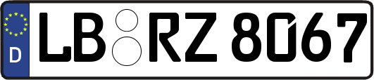 LB-RZ8067