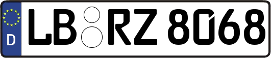 LB-RZ8068