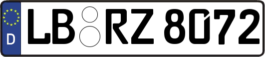 LB-RZ8072