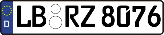 LB-RZ8076