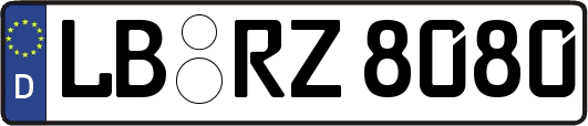 LB-RZ8080