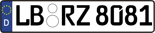 LB-RZ8081