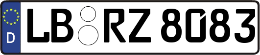 LB-RZ8083