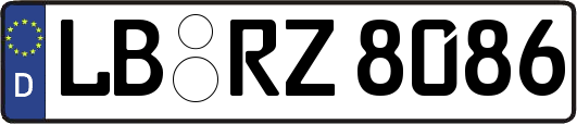 LB-RZ8086