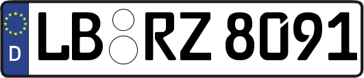 LB-RZ8091