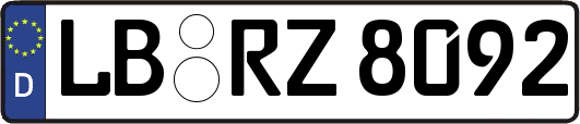 LB-RZ8092