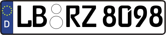 LB-RZ8098