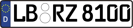LB-RZ8100
