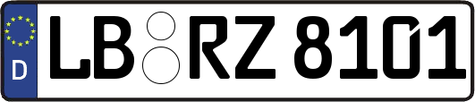 LB-RZ8101