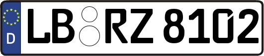 LB-RZ8102