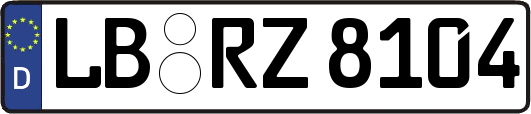 LB-RZ8104