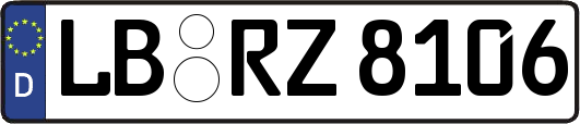 LB-RZ8106