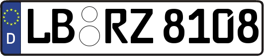 LB-RZ8108