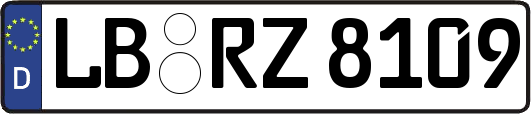 LB-RZ8109