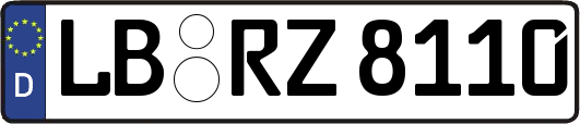 LB-RZ8110