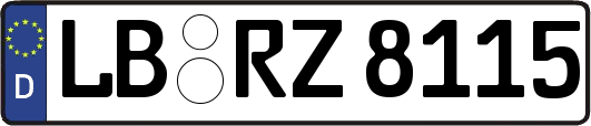 LB-RZ8115