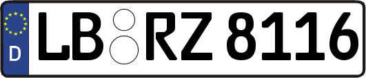 LB-RZ8116