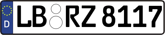 LB-RZ8117