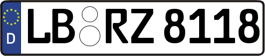 LB-RZ8118