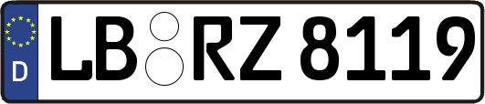 LB-RZ8119