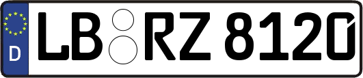 LB-RZ8120