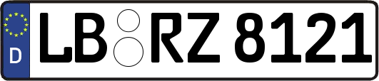 LB-RZ8121