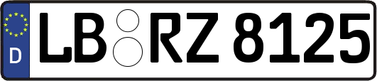 LB-RZ8125