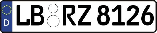 LB-RZ8126