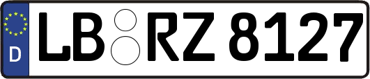 LB-RZ8127
