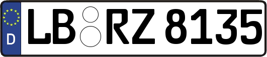 LB-RZ8135