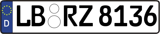 LB-RZ8136