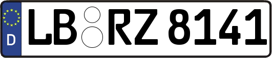 LB-RZ8141