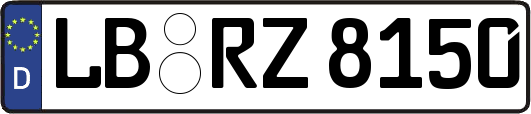 LB-RZ8150