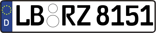 LB-RZ8151