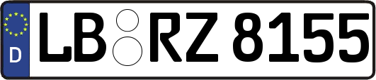 LB-RZ8155