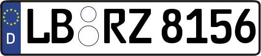 LB-RZ8156
