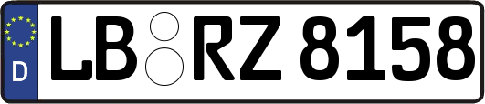 LB-RZ8158