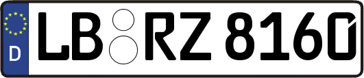 LB-RZ8160
