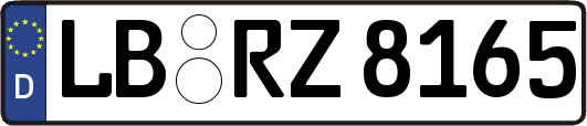 LB-RZ8165