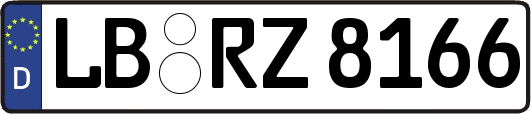 LB-RZ8166