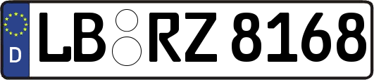 LB-RZ8168