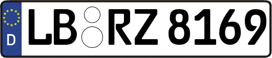 LB-RZ8169