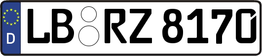 LB-RZ8170