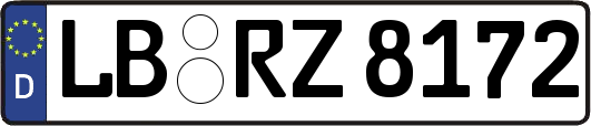 LB-RZ8172