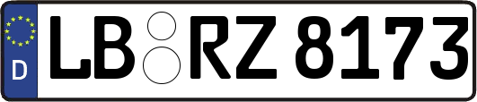 LB-RZ8173