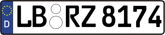 LB-RZ8174