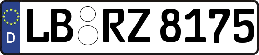 LB-RZ8175