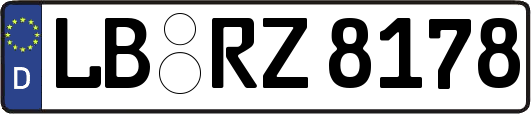 LB-RZ8178