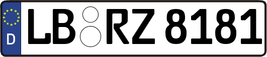 LB-RZ8181